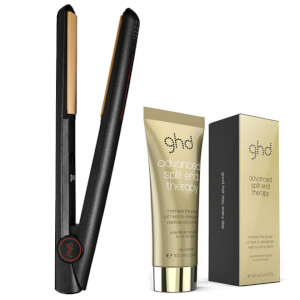 ghd IV Styler with Advanced Split End Therapy Bundle