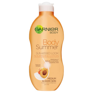 Garnier Body Summer Lotion - Normal/Dark Skin