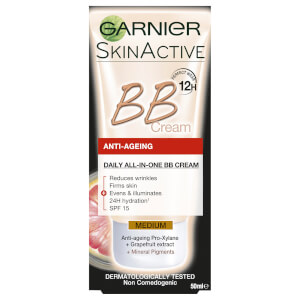 Garnier Skin Naturals BB Anti Ageing Medium