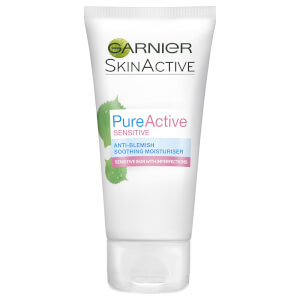 Garnier Skin Naturals Pure Active Sensitive - Moisturiser