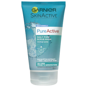 Garnier Skin Naturals Pure Deep Pore Wash