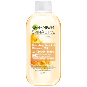 Garnier Skin Naturals Cleansing Milk Honey