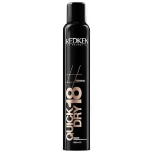 Redken Quick Dry Instant Finshing Hairspray 278g