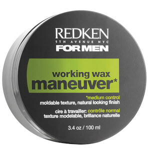 Redken Brew Maneuver Cream Pomade 100ml