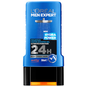 L'Oréal Paris Men Expert Hydra Power Shower Gel 300ml