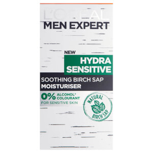 L'Oréal Paris Men Expert Hydra Sensitive After Shave Balm 125ml - AU