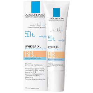 La Roche-Posay Uvidea XL Melt-In BB Cream - 02 Medium 30ml