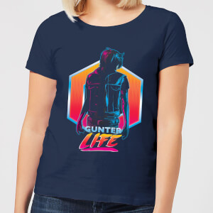 Ready Player One Gunter Life Women's T-Shirt - Navy