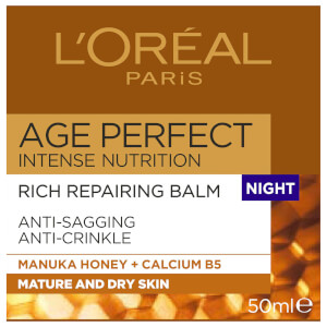 L'Oréal Paris Age Perfect Intense Nutrition Night Cream
