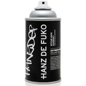 Hanz de Fuko Style Lock Hair Spray 255g
