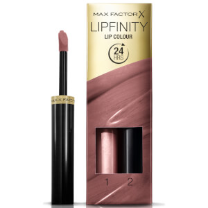 Max Factor Lipfinity Lip Color 3.69g - 016 Glowing