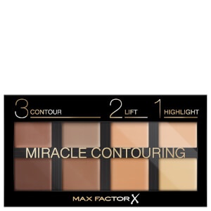 Max Factor Miracle Contouring Palette -muotoiluväripaletti 24g