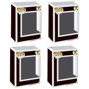 Mystery Damaged Pop! x4