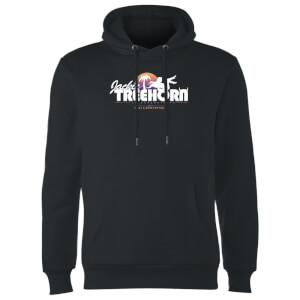 Treehorn Logo Hoodie - Black