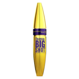 Maybelline Colossal Big Shot Volumizing Mascara - Blackest Black 32g