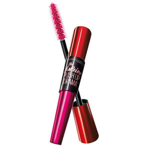 Maybelline Vex Push Up Drama Mascara - Blackest Black 9.7ml