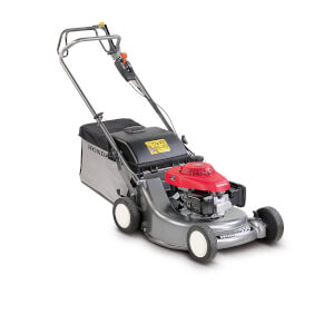 HRD536 TX 53cm Triple Speed Petrol Lawn Mower