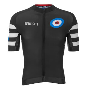 Sako7 The Spitfire Jersey - Black