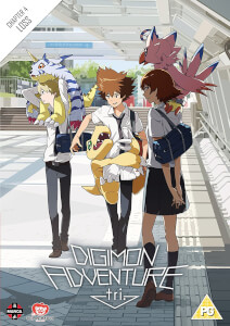Digimon Adventure Tri The Movie Part 4