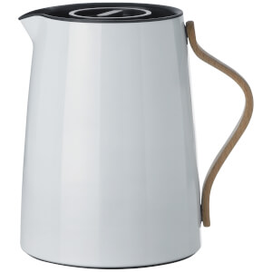 Stelton Emma Vacuum Tea Jug - 1L - Blue