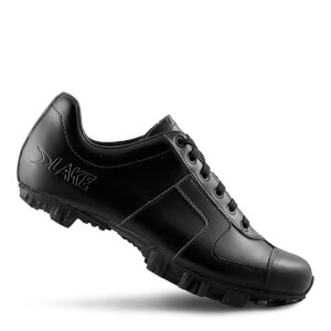 Lake MX1 MTB Shoes - Black
