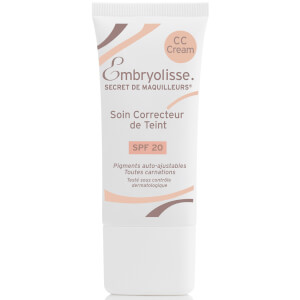 Embryolisse Complexion Correcting Skincare CC Cream SPF 20 30 ml