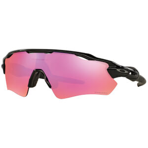 Oakley Radar EV Path Sunglasses - Polished Black/Prizm Trail