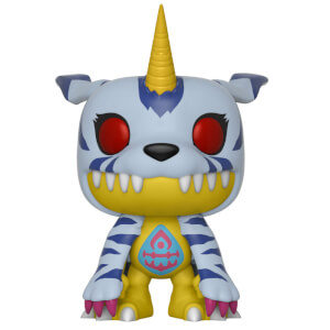 Figurine Pop! Gabumon - Digimon
