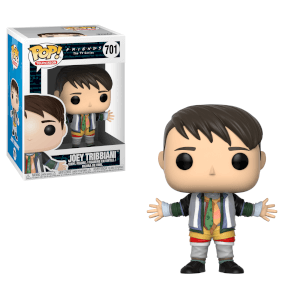 Figura Funko Pop! Joey Tribbiani (con ropa de Chandler) - Friends