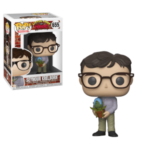 Little Shop of Horrors Seymour Pop! Vinyl Figures