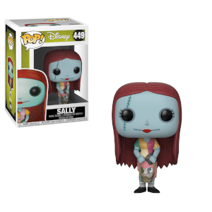 Disney The Nightmare Before Christmas Sally Pop! Vinyl Figure