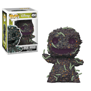 oogie boogie funko pop keychain