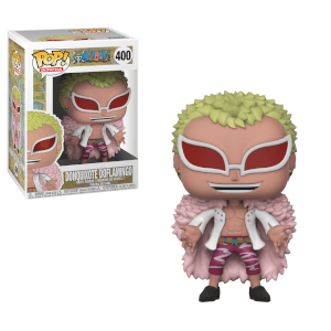 One Piece DQ Doflamingo Pop! Vinyl Figure