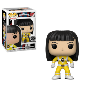 Power Rangers Yellow Ranger Trini Pop! Vinyl Figure