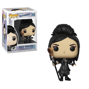 Marvel Runaways Nico Pop! Vinyl Figure