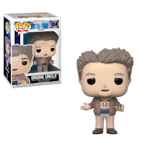 SNL Drunk Uncle Pop! Vinyl Figure