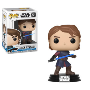 Star Wars Clone Wars Anakin Pop! Vinyl Figure