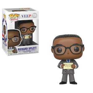 Veep Richard Splett Pop! Vinyl Figur