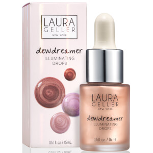 Жидкий хайлайтер Laura Geller Dewdreamer Illuminating Drops (различные оттенки)
