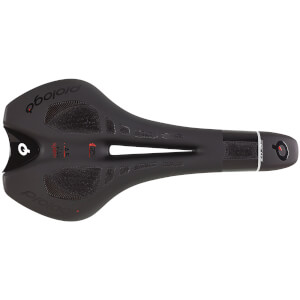 Prologo Zero II CPC PAS Tirox Saddle - Black