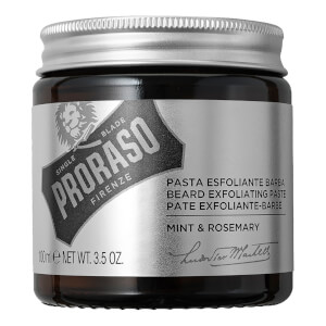 Proraso Exfoliating Paste pasta oczyszczająca do brody 100 ml