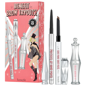 benefit TT benefit Brow Tryouts 3.7ml (Various Shades)