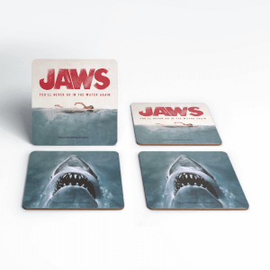 Jaws Classic Coaster Set