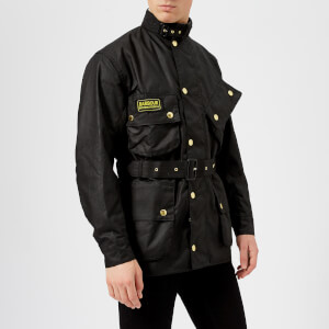 Barbour International Men's International Original Jacket - Black