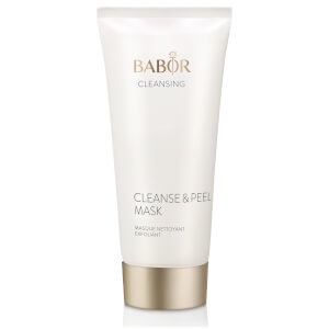 BABOR Cleansing Cleanse and Peel Mask 50ml