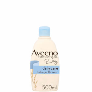 aveeno 500ml moisturising cream
