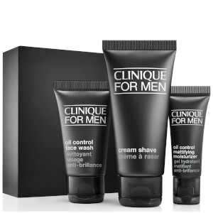 Conjunto de controlo da oleosidade Clinique for Men Daily Oil Control Set