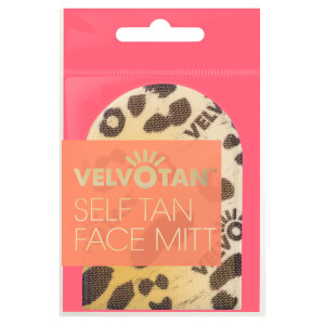Velvotan Self Tan Applicator Face Mitt