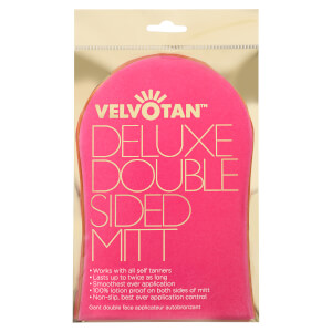 Velvotan Self Tan Double Sided Mitt