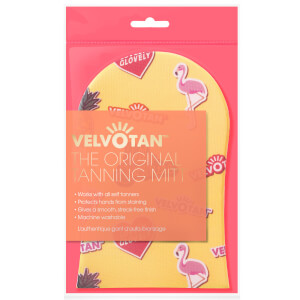 Velvotan Self Tan Applicator Original Body Mitt - Icons